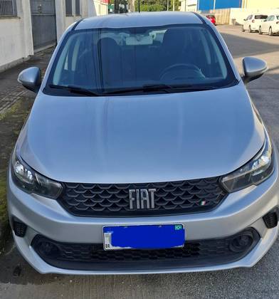 FIAT ARGO 1.0 FIREFLY FLEX MANUAL